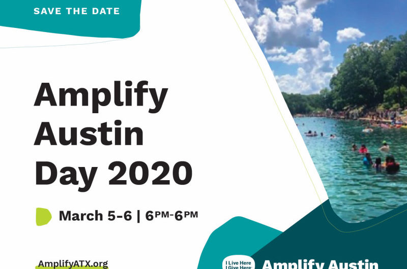 Amplify Austin 2020