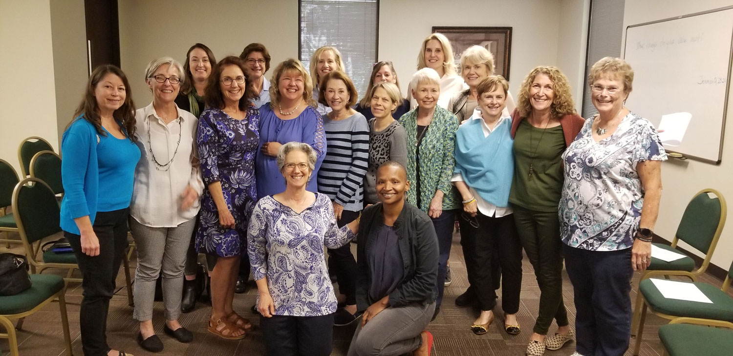 Women's Storybook Project Prison Ministry