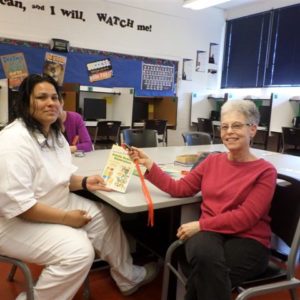 Women's Storybook Project Prison Ministry