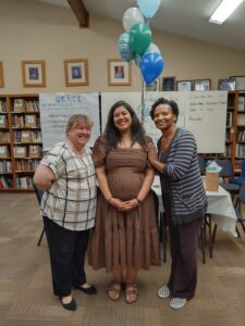 Jill Gonzalez, Kanika Kumar and Sun Connor